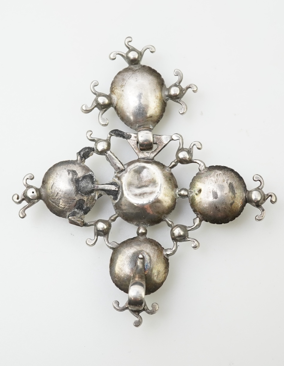 A collection of jewels, 19th/early 20th century